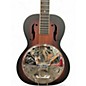 Used Gretsch Guitars G9220 Bobtail Round Neck 2 Color Sunburst Resonator Guitar