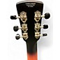 Used Gretsch Guitars G9220 Bobtail Round Neck 2 Color Sunburst Resonator Guitar