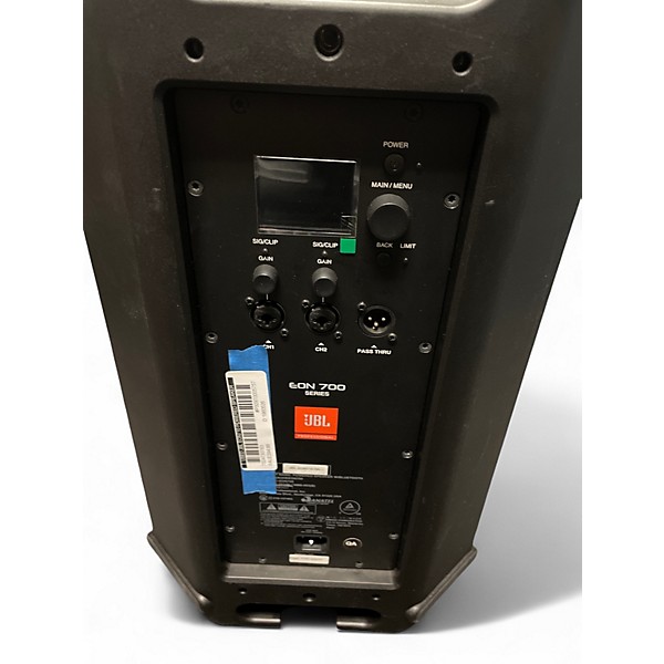 Used JBL EON710 Powered Speaker
