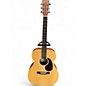 Used Martin 000-X2E Natural Acoustic Electric Guitar thumbnail