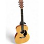 Used Martin 000-X2E Natural Acoustic Electric Guitar