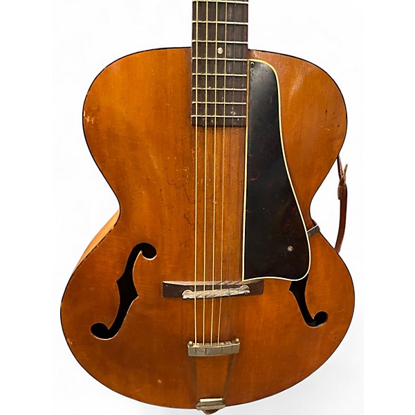 Used Kalamazoo kg-32 Oriole Natural Acoustic Guitar