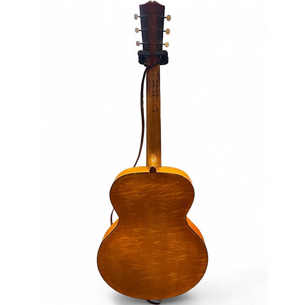 Used Kalamazoo kg-32 Oriole Natural Acoustic Guitar