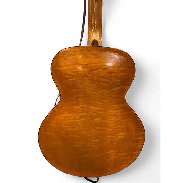 Used Kalamazoo kg-32 Oriole Natural Acoustic Guitar