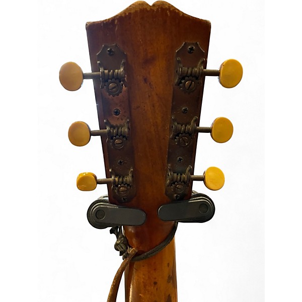 Used Kalamazoo kg-32 Oriole Natural Acoustic Guitar