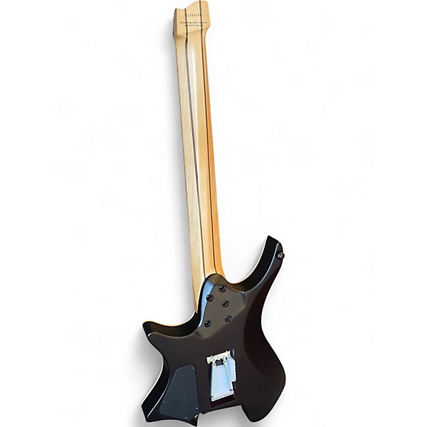 Used strandberg NX7 Natural Solid Body Electric Guitar