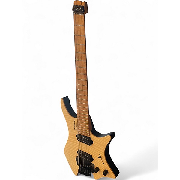 Used strandberg NX7 Natural Solid Body Electric Guitar