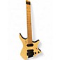 Used strandberg NX7 Natural Solid Body Electric Guitar
