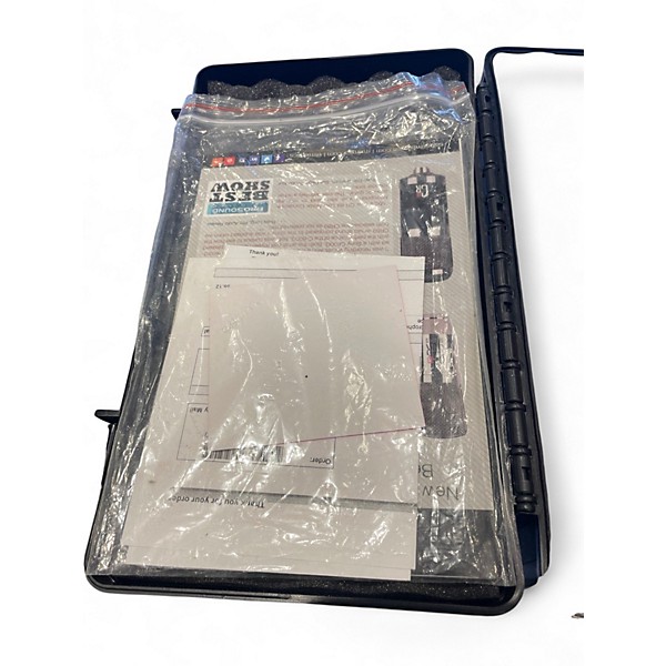 Used MXL 550/551R Recording Microphone Pack