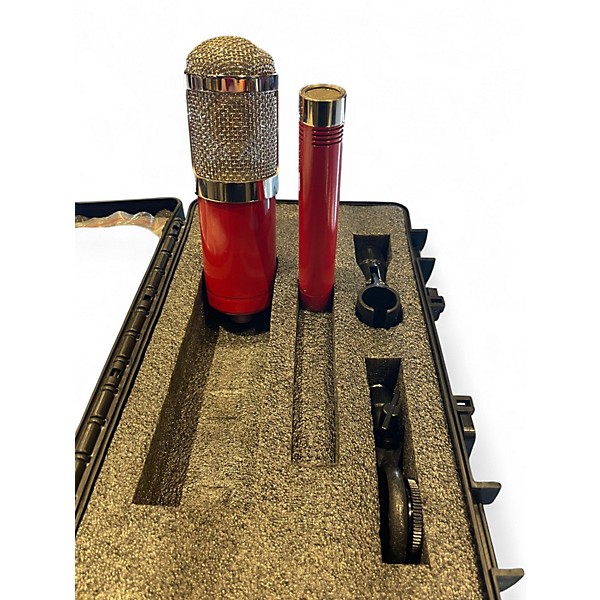 Used MXL 550/551R Recording Microphone Pack