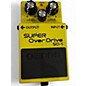 Used BOSS SD1 Super Overdrive Effect Pedal thumbnail