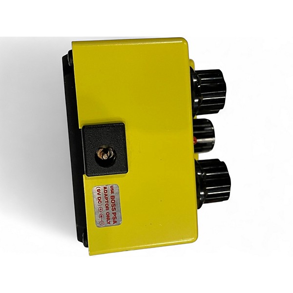 Used BOSS SD1 Super Overdrive Effect Pedal