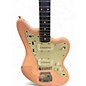 Used Nash Guitars JM63 Shell Pink Solid Body Electric Guitar