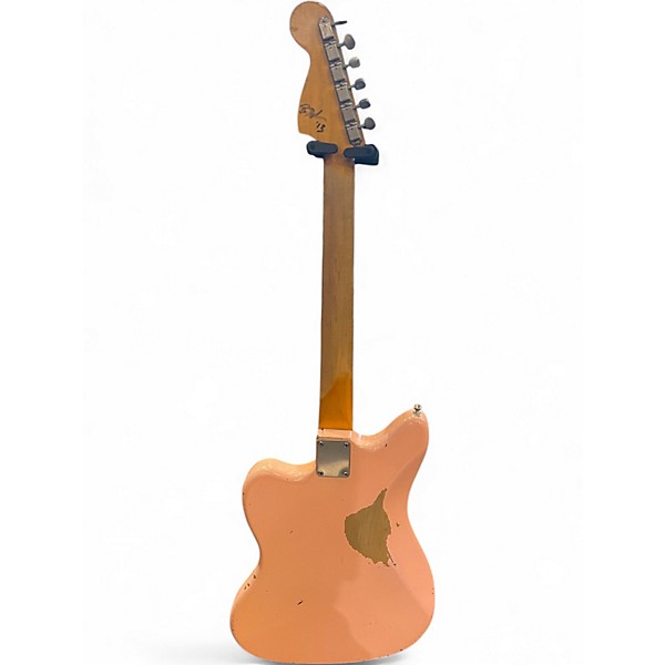 Used Nash Guitars JM63 Shell Pink Solid Body Electric Guitar