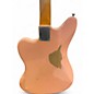 Used Nash Guitars JM63 Shell Pink Solid Body Electric Guitar
