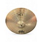 Used MEINL 16in HCS Crash Cymbal thumbnail