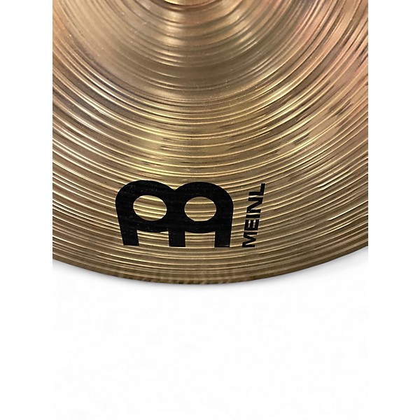 Used MEINL 16in HCS Crash Cymbal