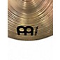 Used MEINL 16in HCS Crash Cymbal