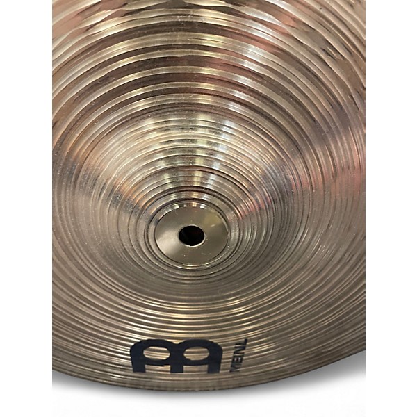 Used MEINL 16in HCS Crash Cymbal