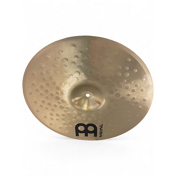Used MEINL 16in HCS Crash Cymbal