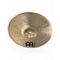 Used MEINL 16in HCS Crash Cymbal