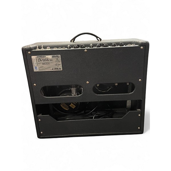 Used Fender Hot Rod Deville 60W 2x12 Tube Guitar Combo Amp