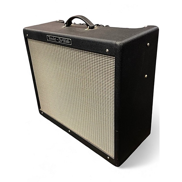 Used Fender Hot Rod Deville 60W 2x12 Tube Guitar Combo Amp