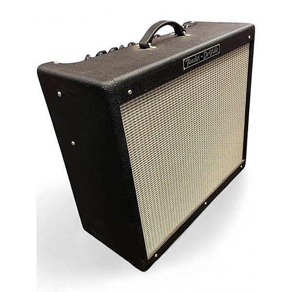 Used Fender Hot Rod Deville 60W 2x12 Tube Guitar Combo Amp