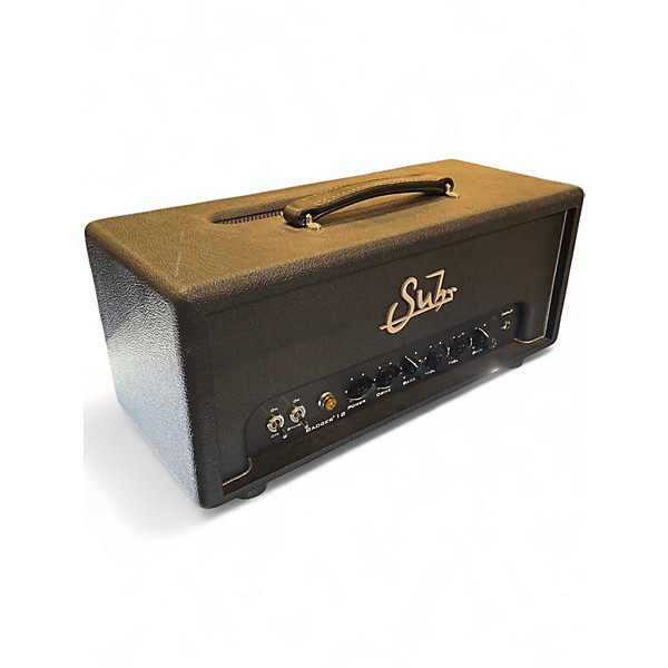 Used Suhr Badger 18 Tube Guitar Amp Head