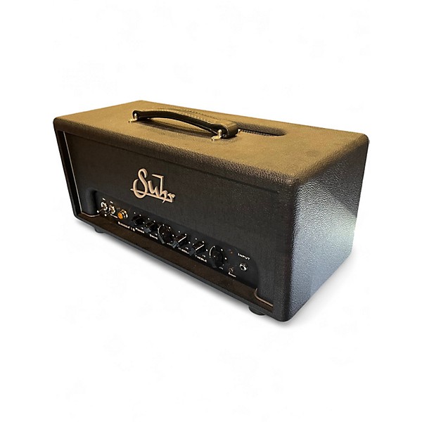 Used Suhr Badger 18 Tube Guitar Amp Head