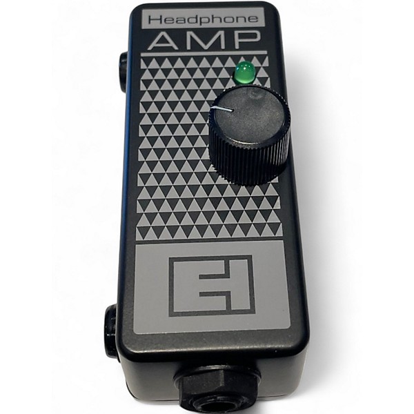 Used Electro-Harmonix Headphone Amp Battery Powered Amp