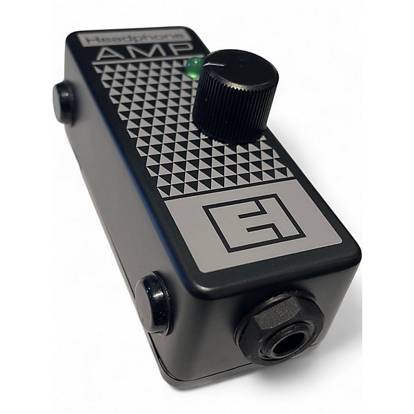 Used Electro-Harmonix Headphone Amp Battery Powered Amp