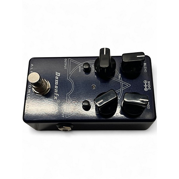 Used Demonfx alpha omicron Effect Pedal
