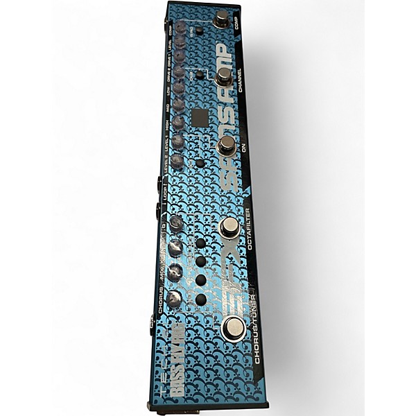 Used Tech 21 bass fly rig Effect Processor