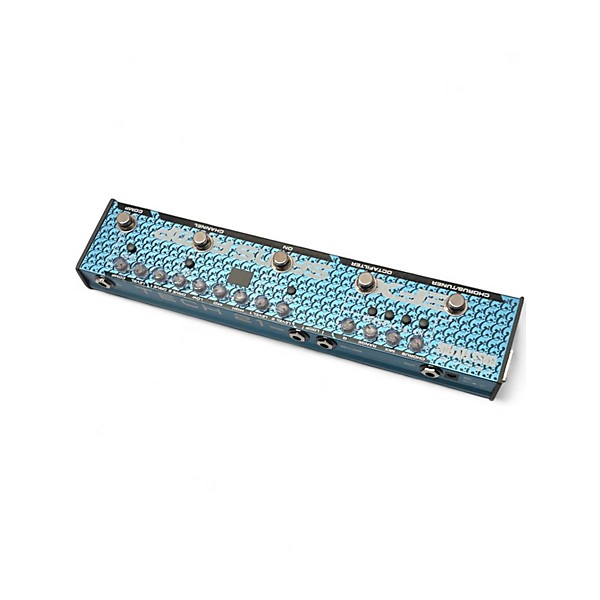 Used Tech 21 bass fly rig Effect Processor