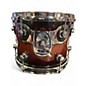 Used DW 4 Piece Design Series Tobacco Burst Drum Kit