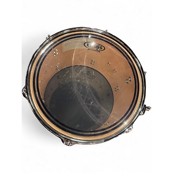 Used DW 4 Piece Design Series Tobacco Burst Drum Kit