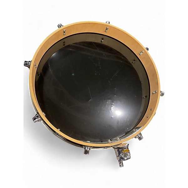 Used DW 20in PANCAKE Black Drum