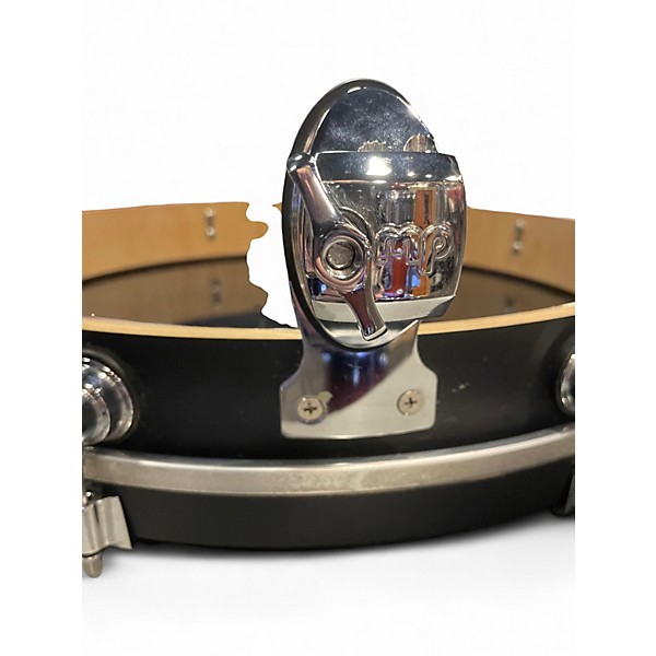 Used DW 20in PANCAKE Black Drum