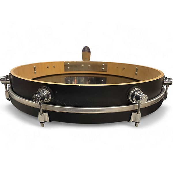 Used DW 20in PANCAKE Black Drum