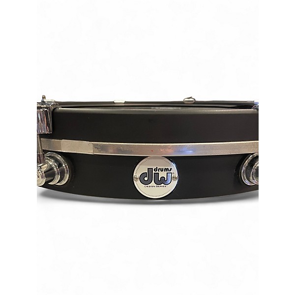 Used DW 20in PANCAKE Black Drum