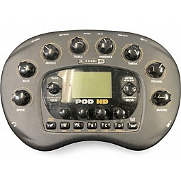 Used Line 6 Pod HD Effect Processor