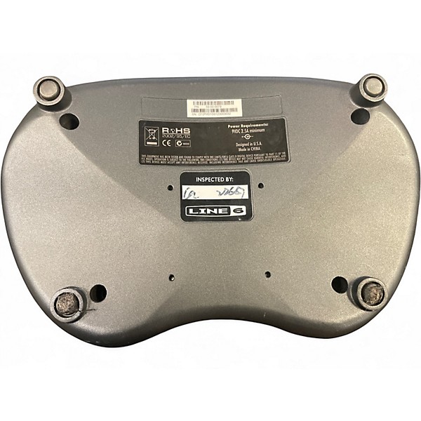 Used Line 6 Pod HD Effect Processor