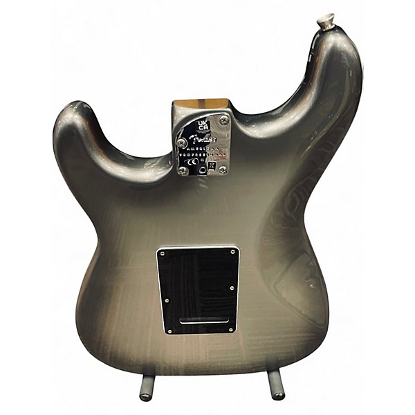 Used Fender American Professional Stratocaster HSS Shawbucker MERCURY Solid Body Electric Guitar