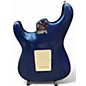 Used Fender American Ultra Stratocaster HSS COBRA BLUE  Solid Body Electric Guitar