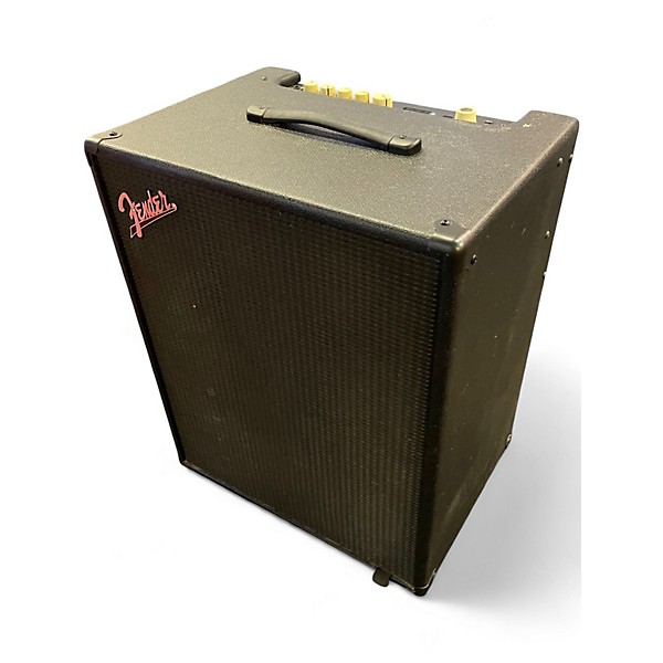 Used Fender Rumble Stage 800 2x10 Bass Combo Amp