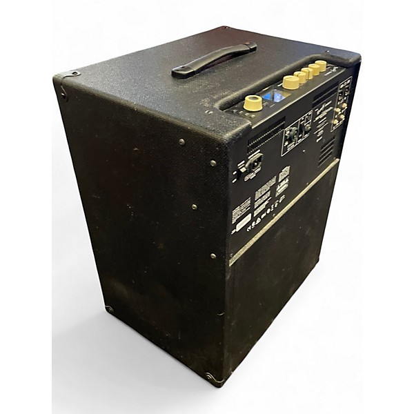 Used Fender Rumble Stage 800 2x10 Bass Combo Amp