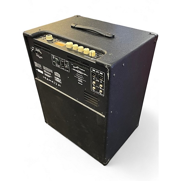 Used Fender Rumble Stage 800 2x10 Bass Combo Amp