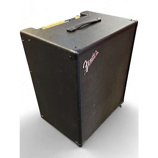 Used Fender Rumble Stage 800 2x10 Bass Combo Amp