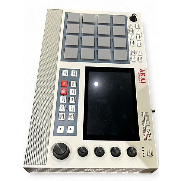 Used Akai Professional MPC Live 2 Production Controller